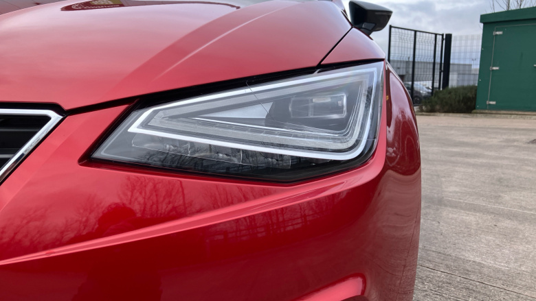 SEAT Ibiza 1.0 TSI 115 FR 5dr Petrol Hatchback